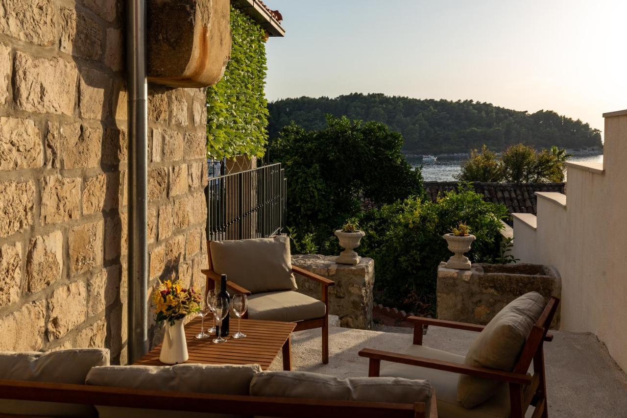 Holiday Home Anamarija Cavtat Kültér fotó