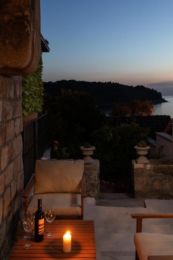 Holiday Home Anamarija Cavtat Kültér fotó